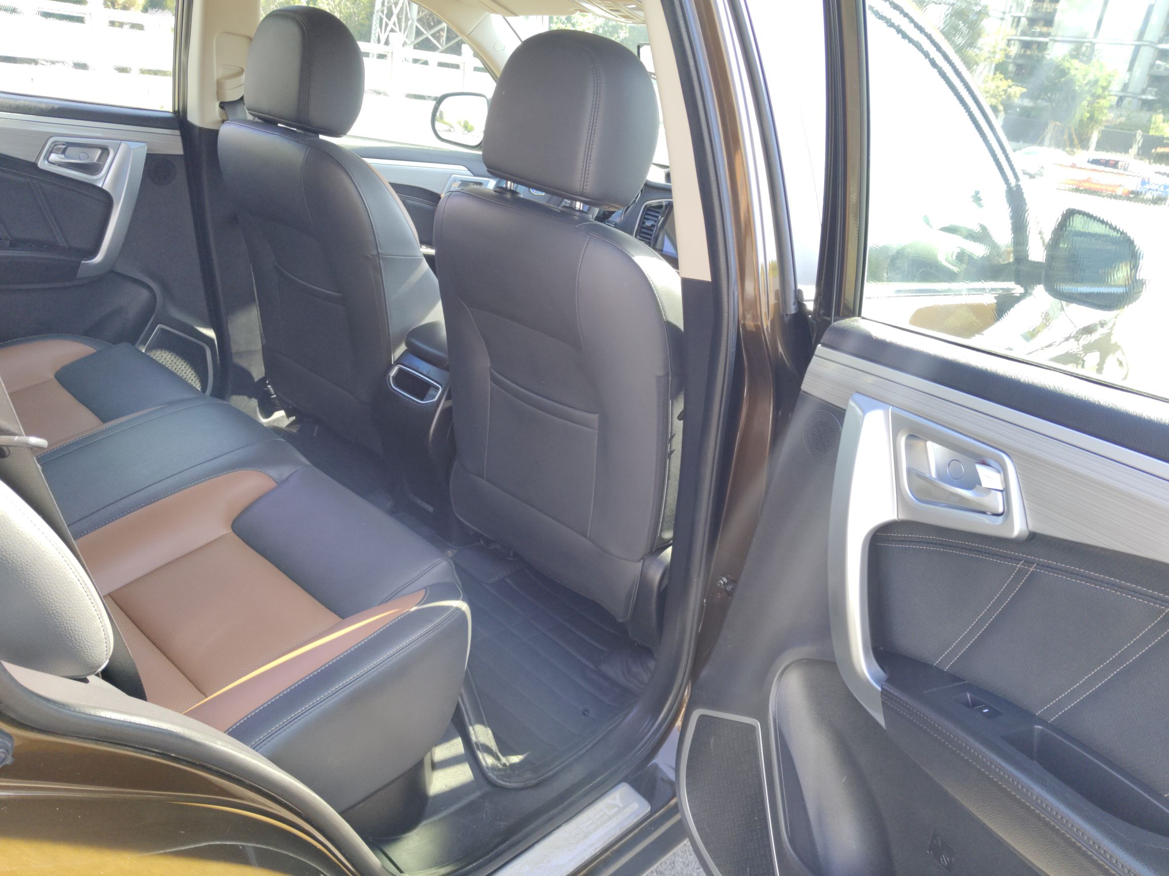 Used Geely Auto Vision X6 2016 1.3T CVT Luxury Model