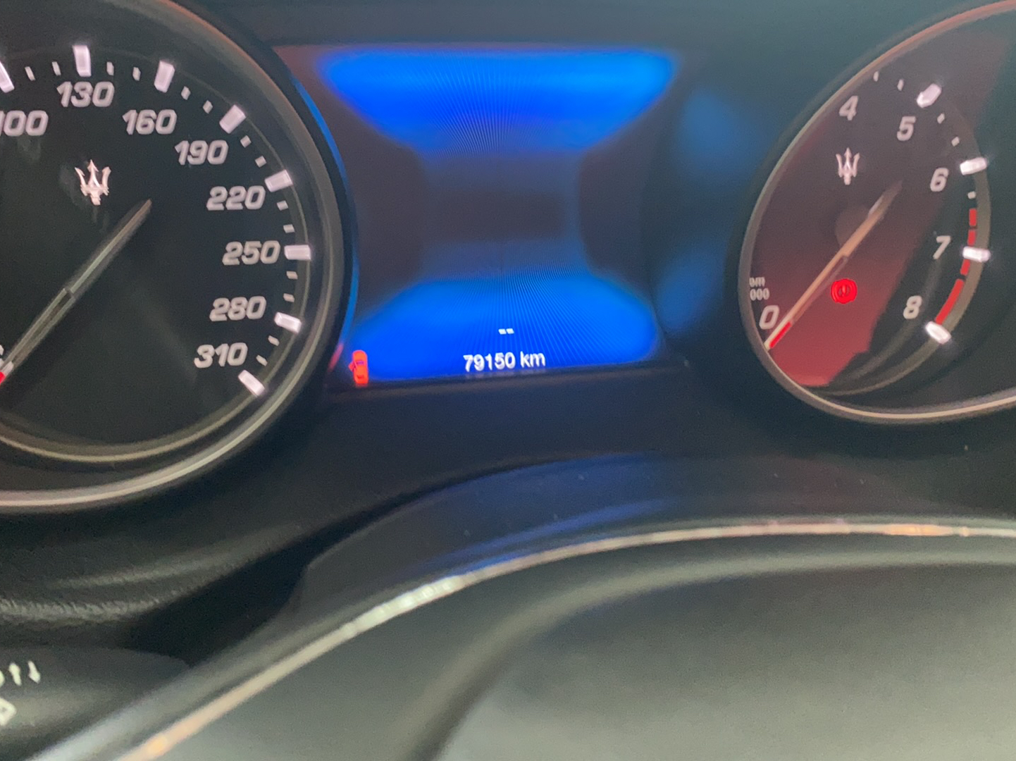 Used Maserati Levante 2016 3.0T Standard Edition
