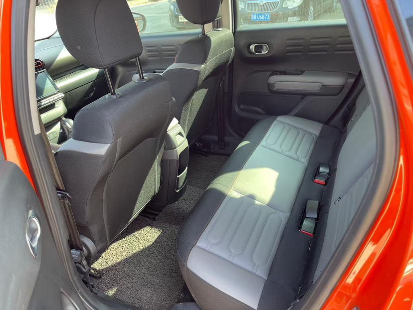 Used Citroen C4 AIRCROSS Yunyi 2018 350THP Automatic Internet E-Zhi Edition
