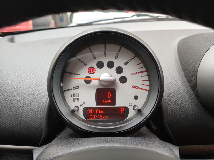 Used  Countryman 2011 1.6L COOPER Fun
