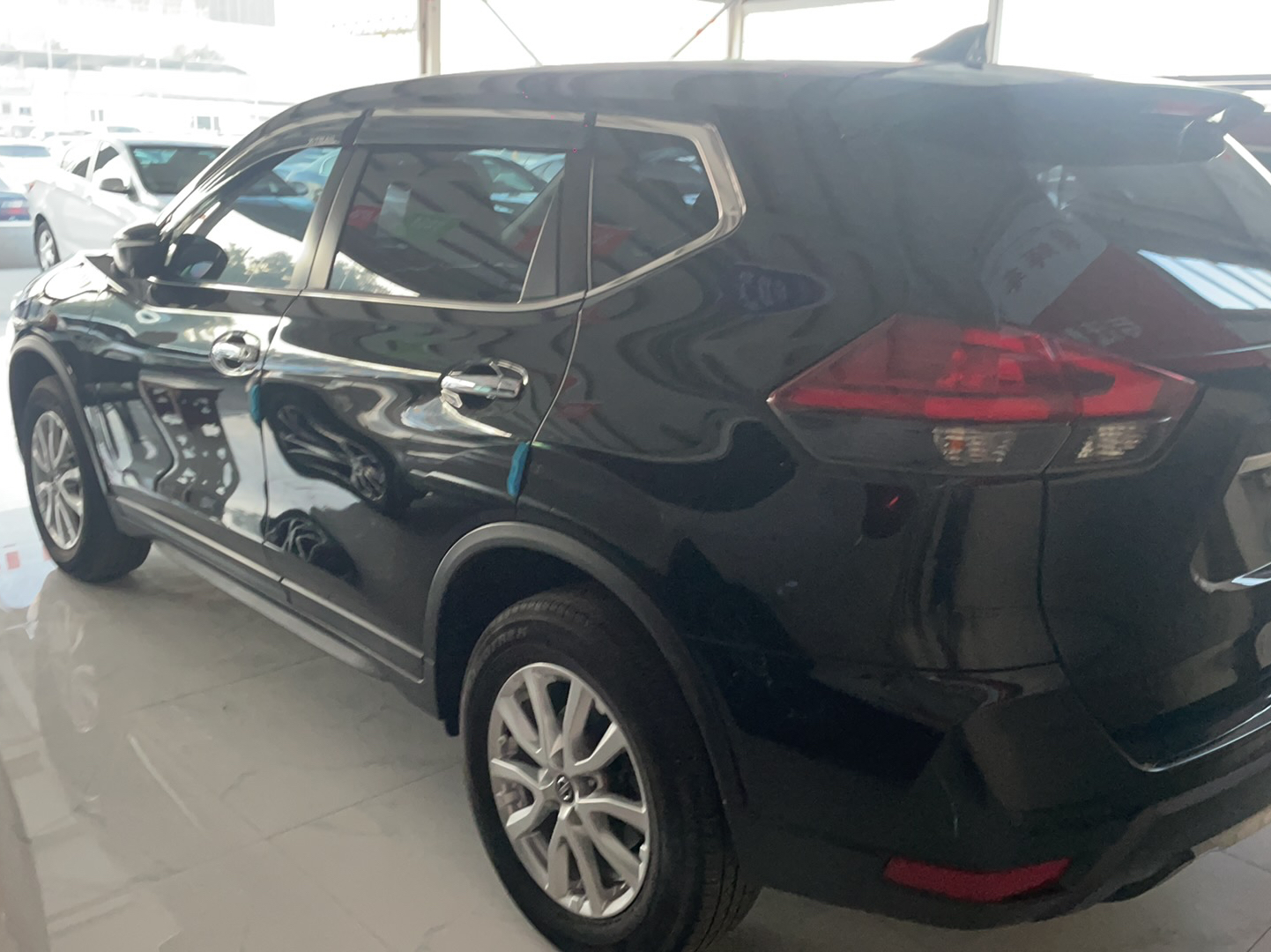 Used Nissan X-Trail 2021 2.0L CVT 2WD XL ITS Comfort Commemorative Edition
