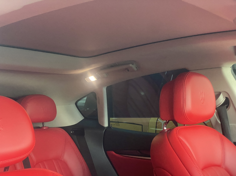 Used Maserati Levante 2016 3.0T Standard Edition
