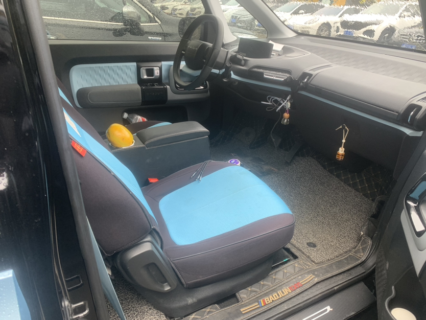 Used Baojun E300 2020 Plus Interstellar Smart Edition