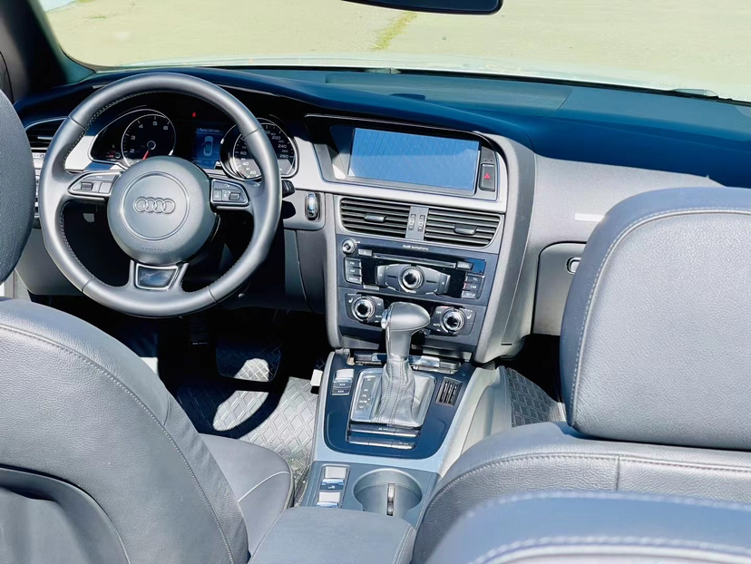 Used Audi A5 2014 Cabriolet 45 TFSI quattro
