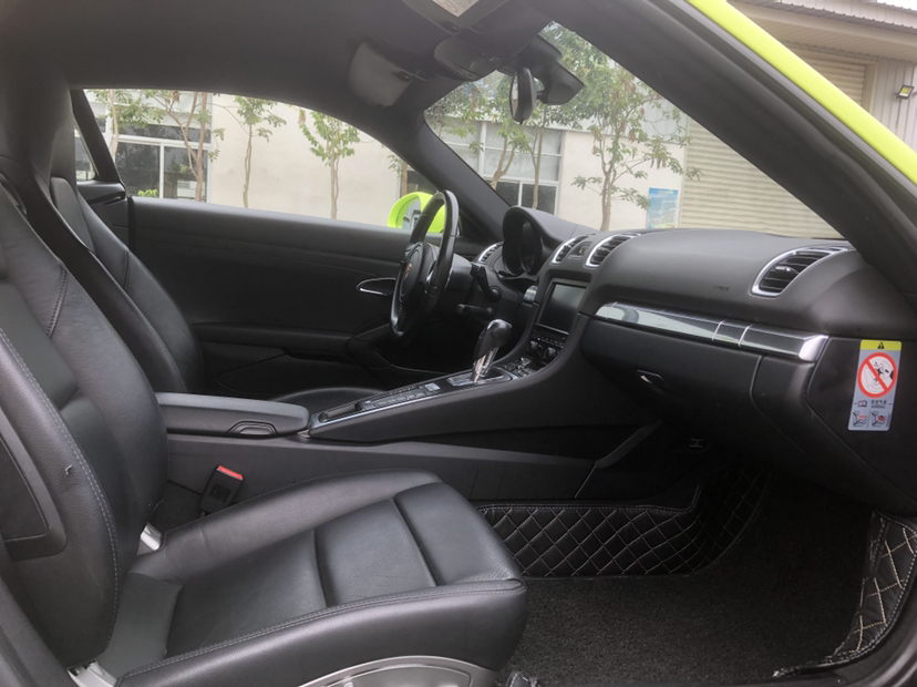 Used Porsche Cayman 2013 Cayman 2.7L
