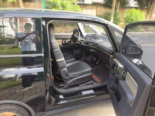 Used Baojun KiWi EV 2021 Artist Model Lithium Iron Phosphate
