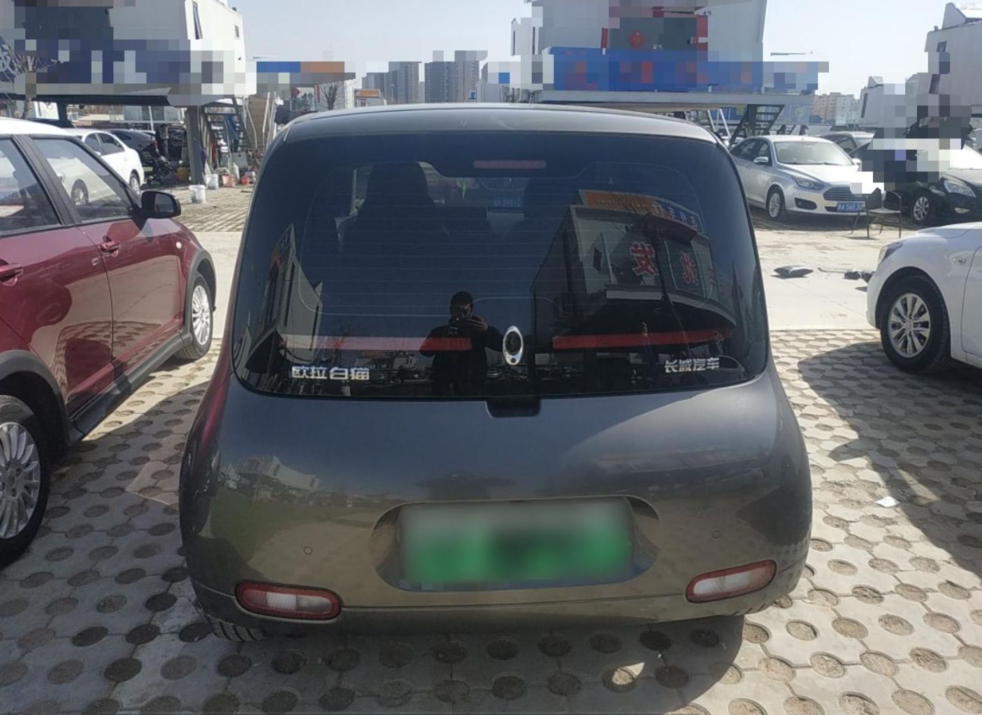 Used ORA White Cat 2020 305 km Luxury Version
