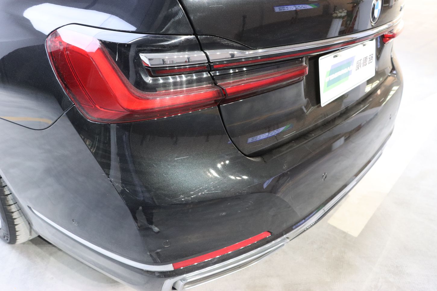 Used BMW 7 Series 2019 Updated 730Li Luxury Package
