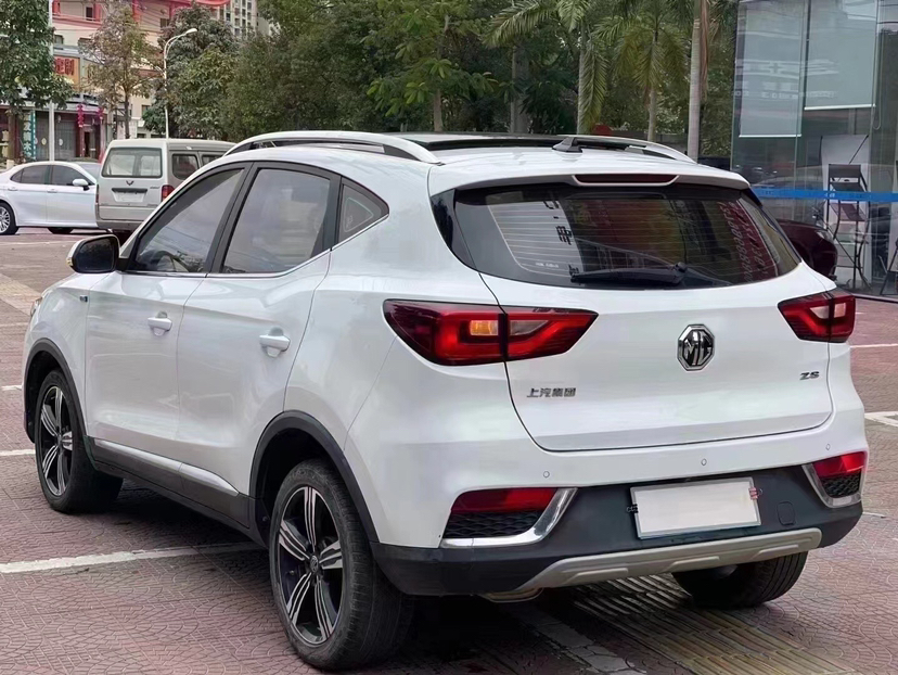 Used MG ZS 2018 1.5L Automatic Luxury Edition China V Standard
