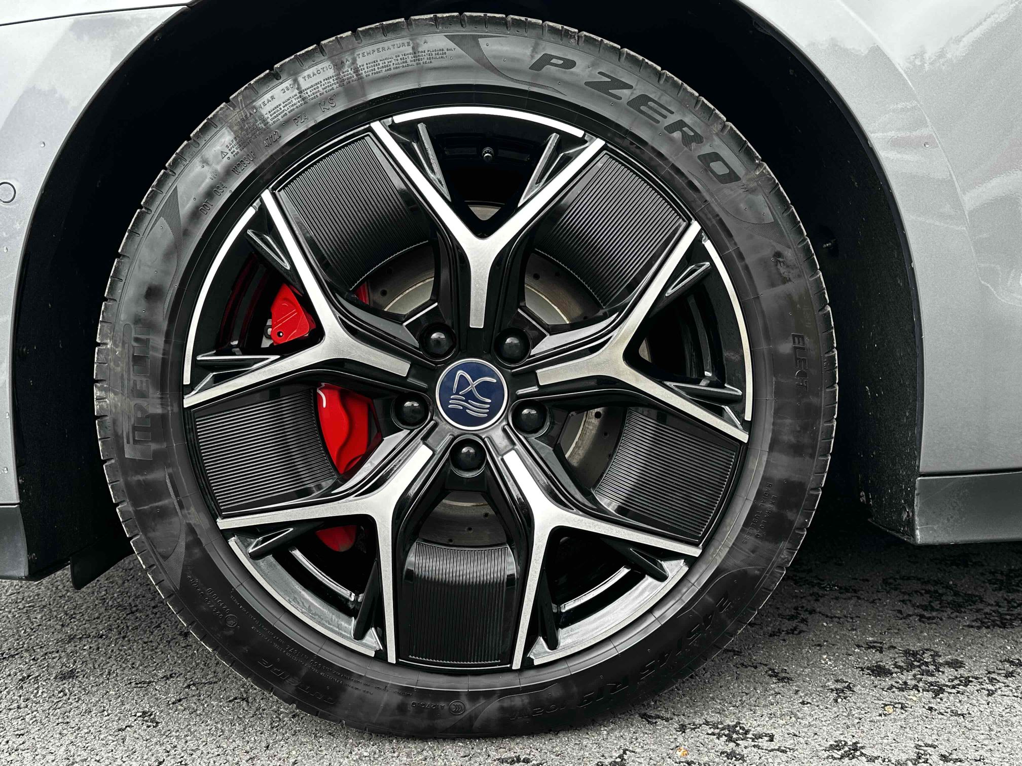 Used BYD Han 2022 DM-i 242km Flagship Model
