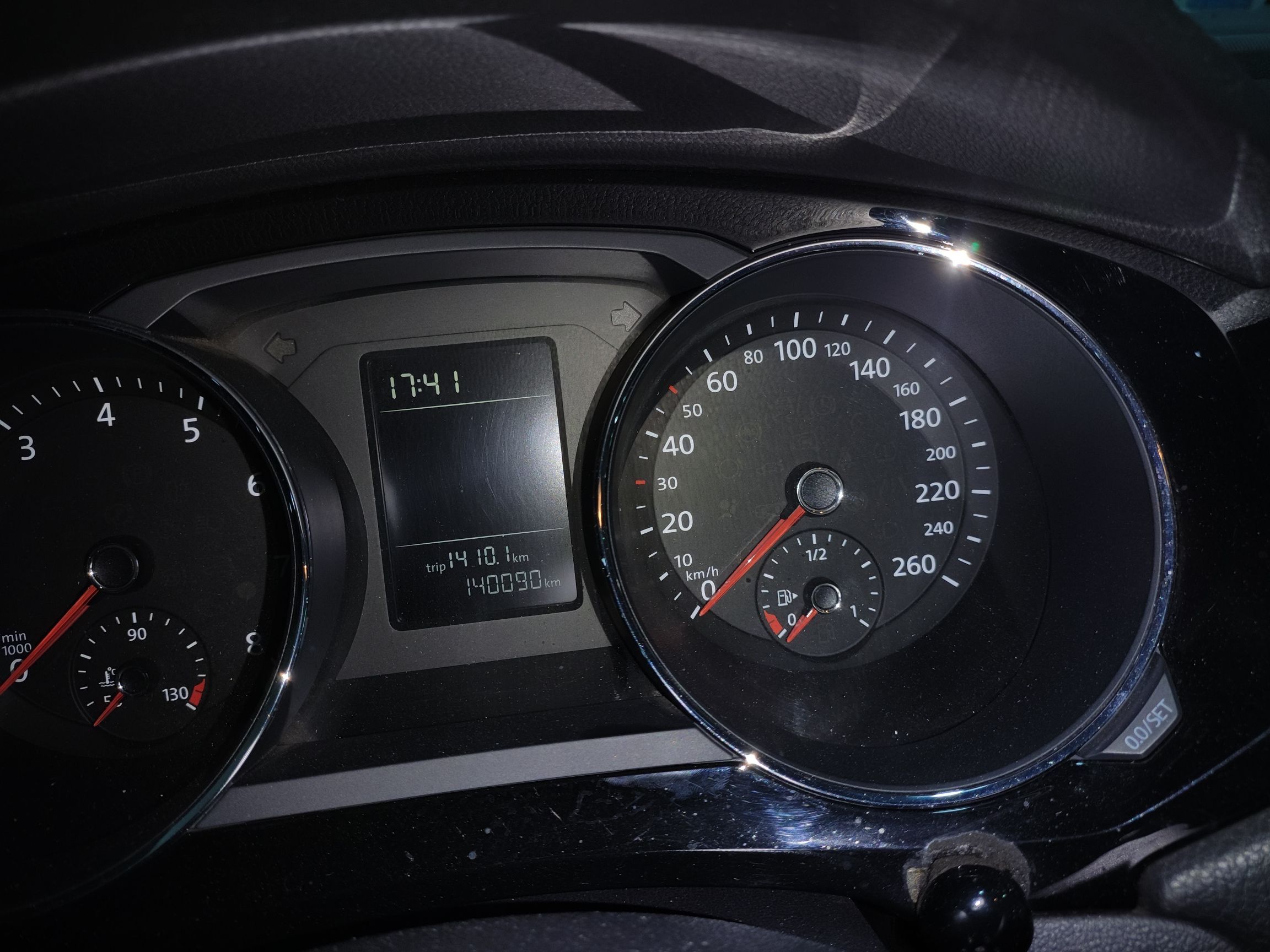 Used Volkswagen Sagitar 2017 230TSI Automatic Comfort Version
