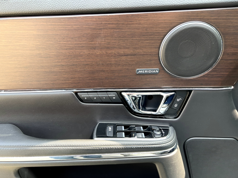 Used Jaguar XJ 2015 XJL 3.0 SC Elegant Business 80th Anniversary Limited Edition
