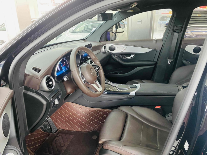 Used Mercedes-Benz GLC 2021 GLC 260 L 4MATIC Dynamic Edition
