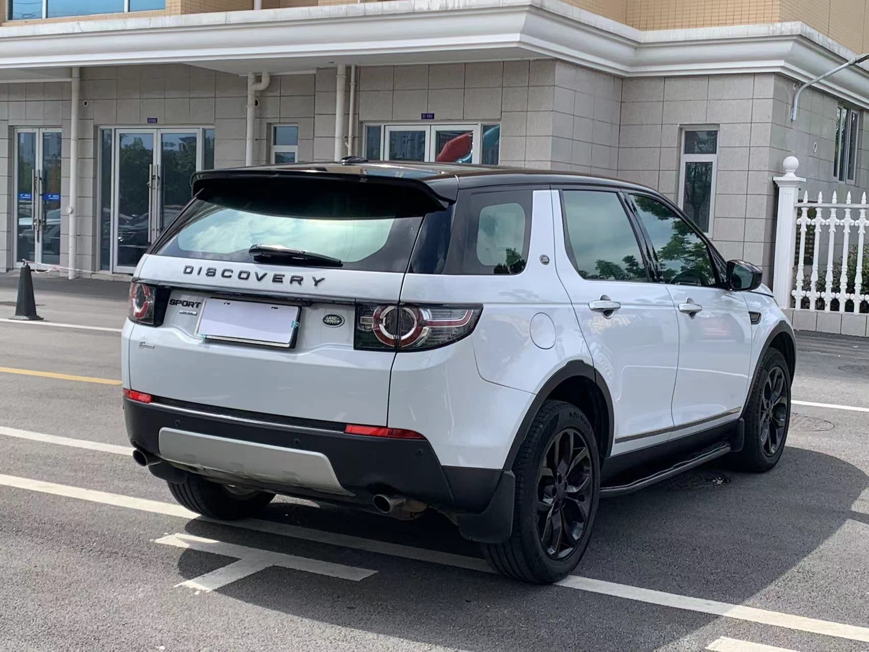 Used Land Rover Discovery Sport 2015 2.0T SE
