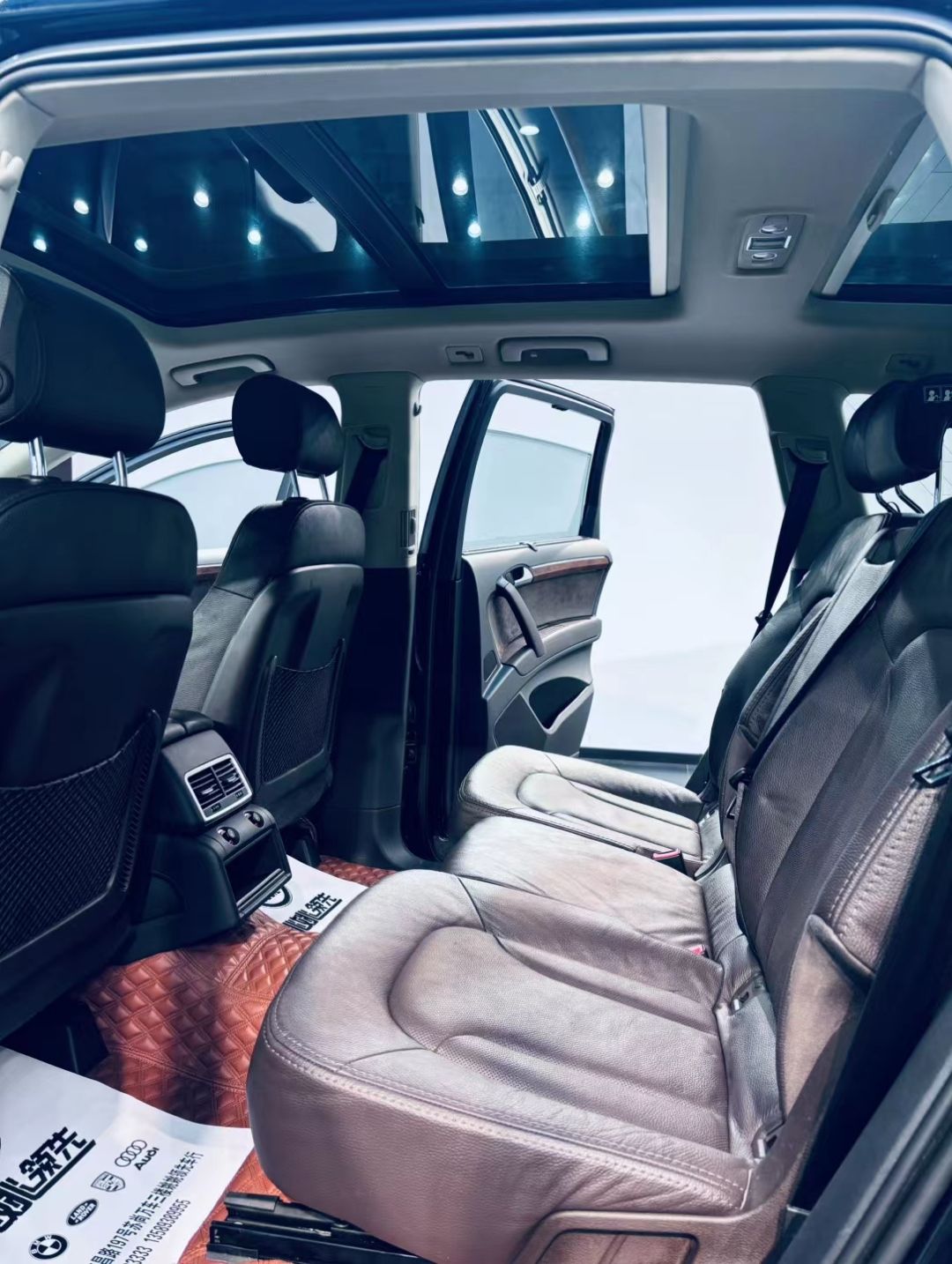 Used Audi Q7 2015 35 TFSI Ambition Edition
