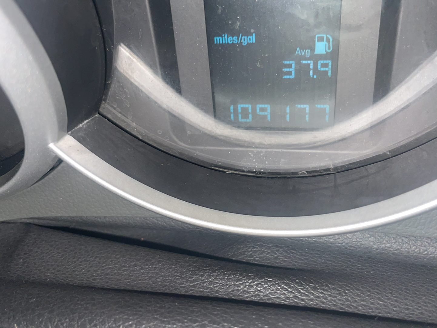 Used Chevrolet Cruze 2013 1.6L SE MT
