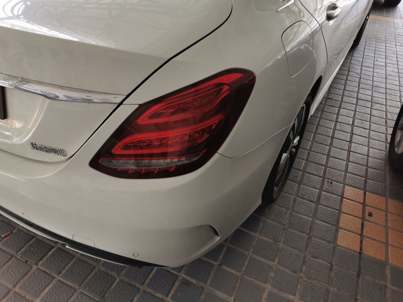 Used Mercedes-Benz C-Class 2016 C 200 L Sport Edition
