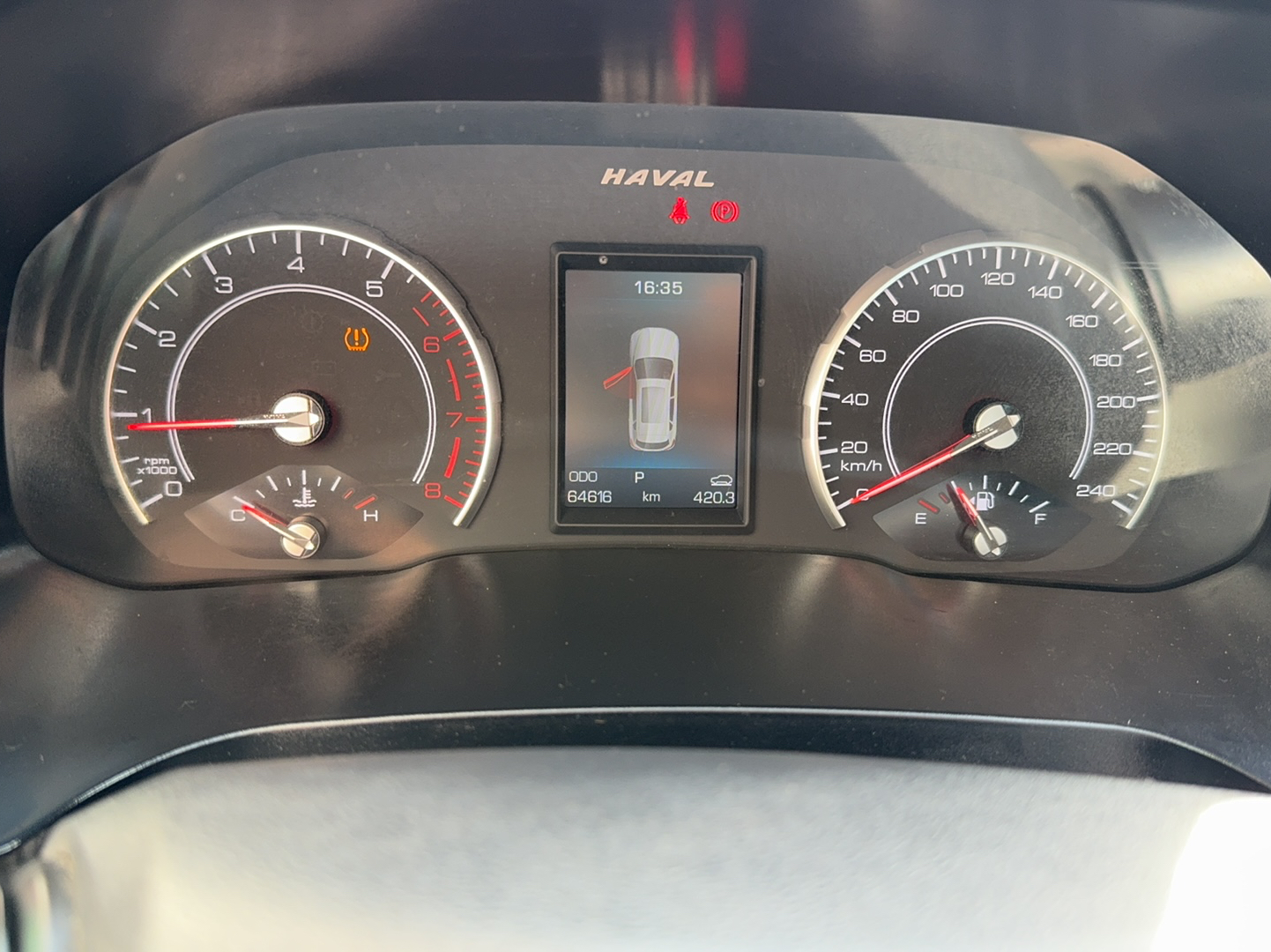 Used Haval H2s 2018 Blue Label 1.5T Dual-Clutch Fashion Edition
