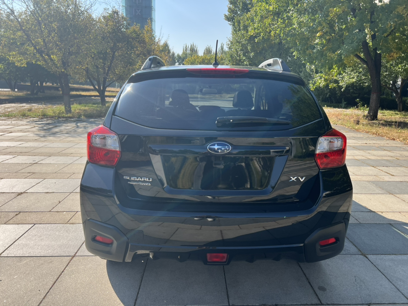 Used Subaru XV 2012 2.0i Elite Edition