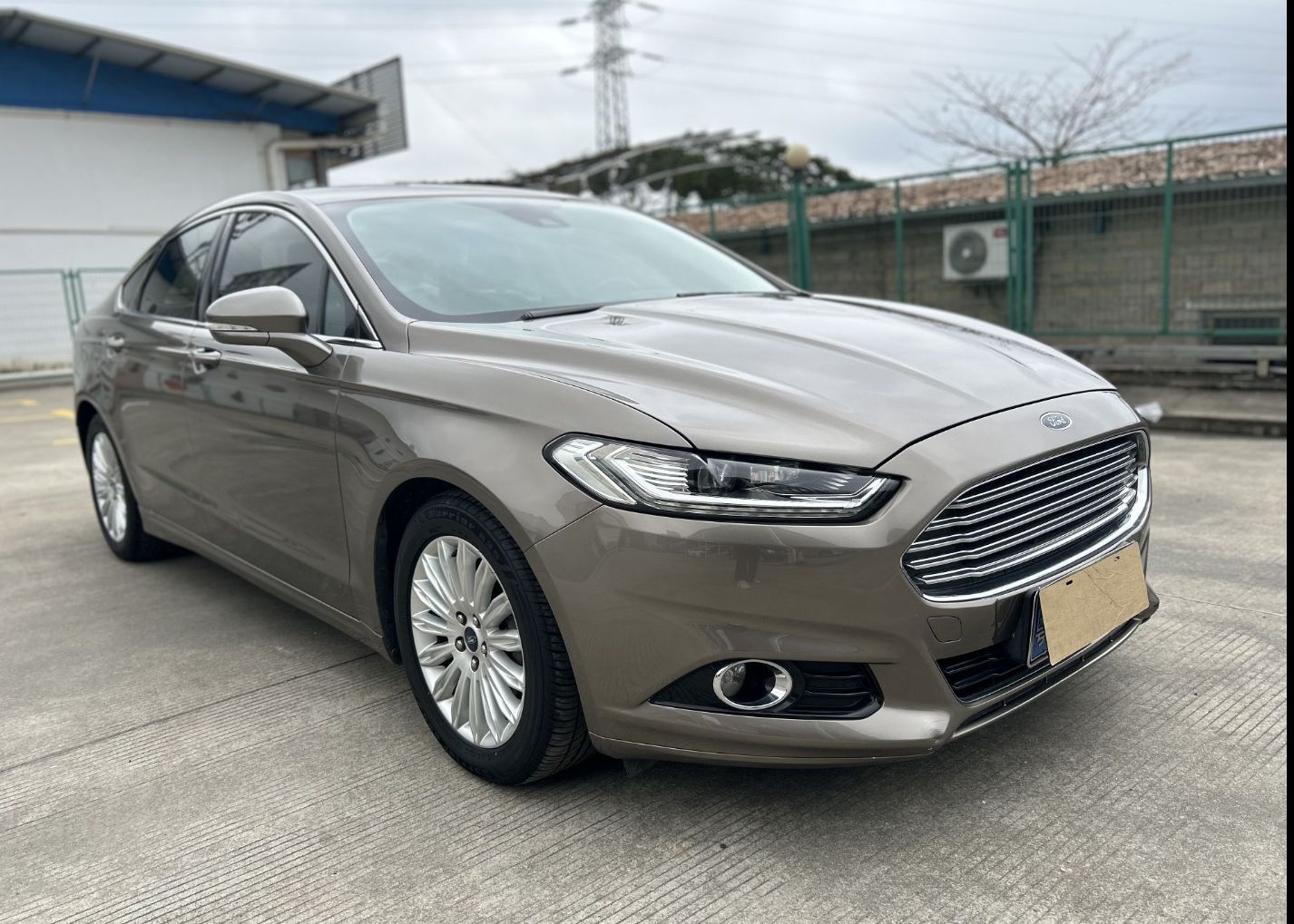 Used Ford Mondeo 2013 2.0L GTDi 200 Luxury Model
