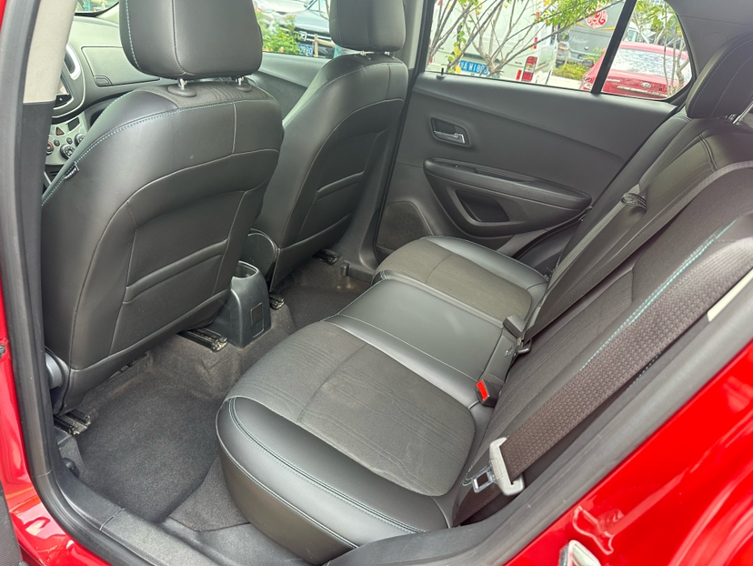 Used Chevrolet Trax 2016 1.4T Automatic Two-Wheel Drive Luxury Version
