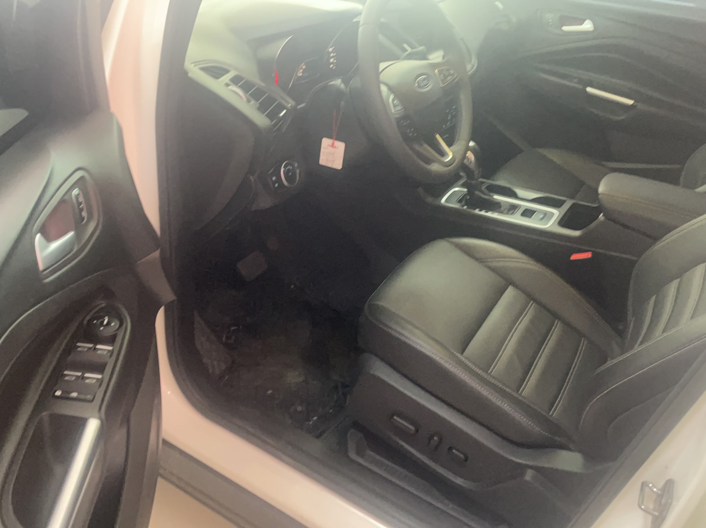 Used Ford Kuga 2018 EcoBoost 180 Two-Wheel-Drive Luxury Wing Edition
