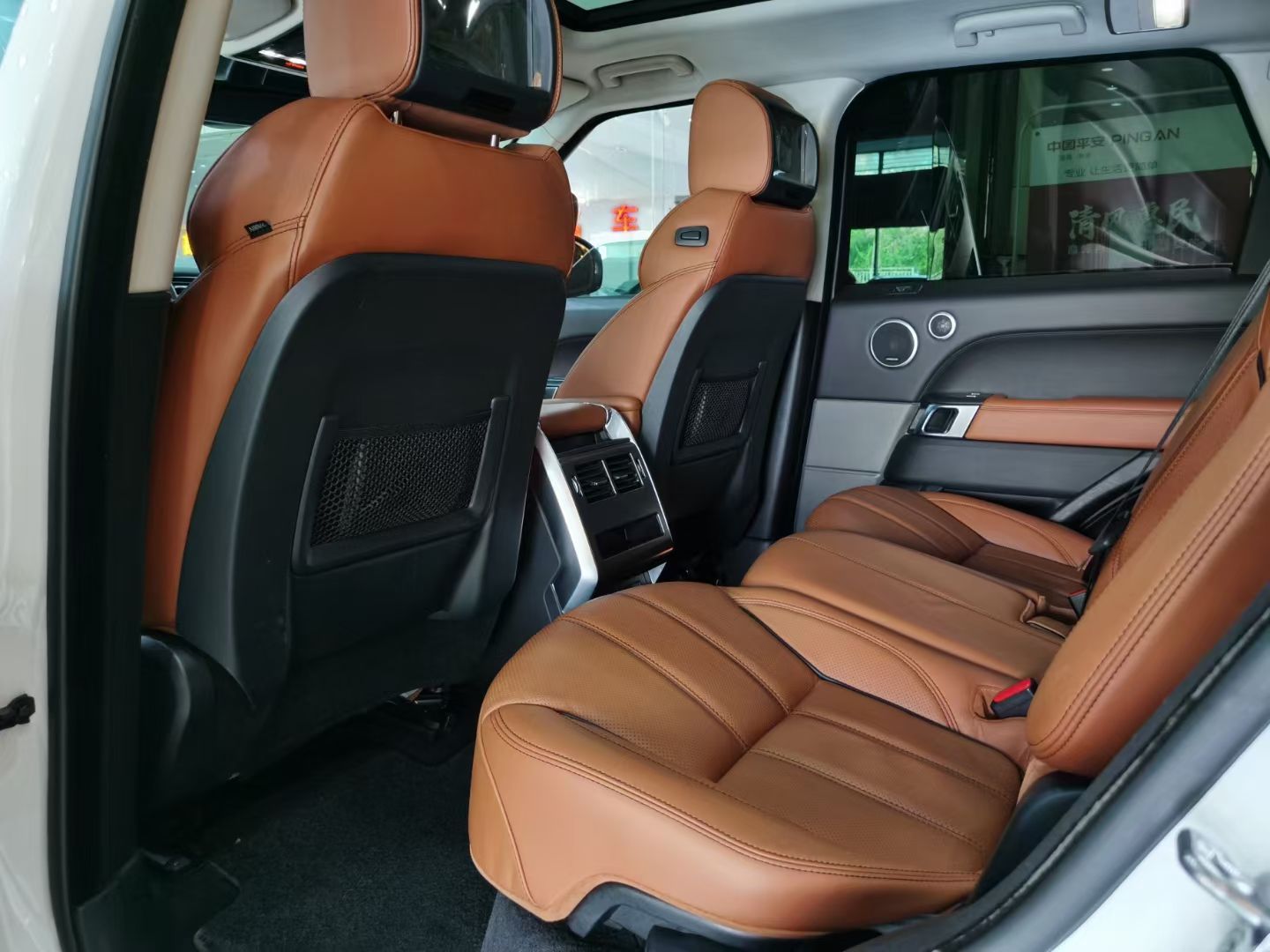 Used Land Rover Range Rover Sport 2016 3.0 SC V6 HSE DYNAMIC
