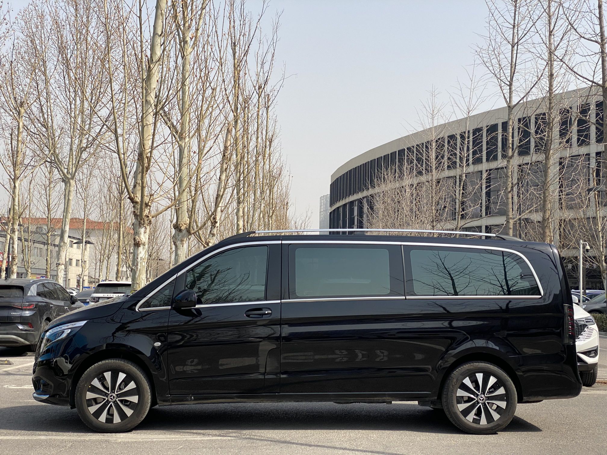 Used Mercedes-Benz Vito 2023 2.0T Elite Version 7 Seats
