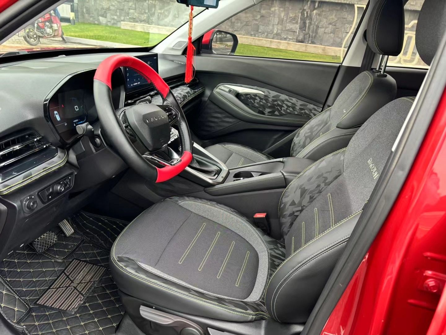 Used Baojun RS-3 2020 1.5L CVT Elite Version with 24-Hour Online Service
