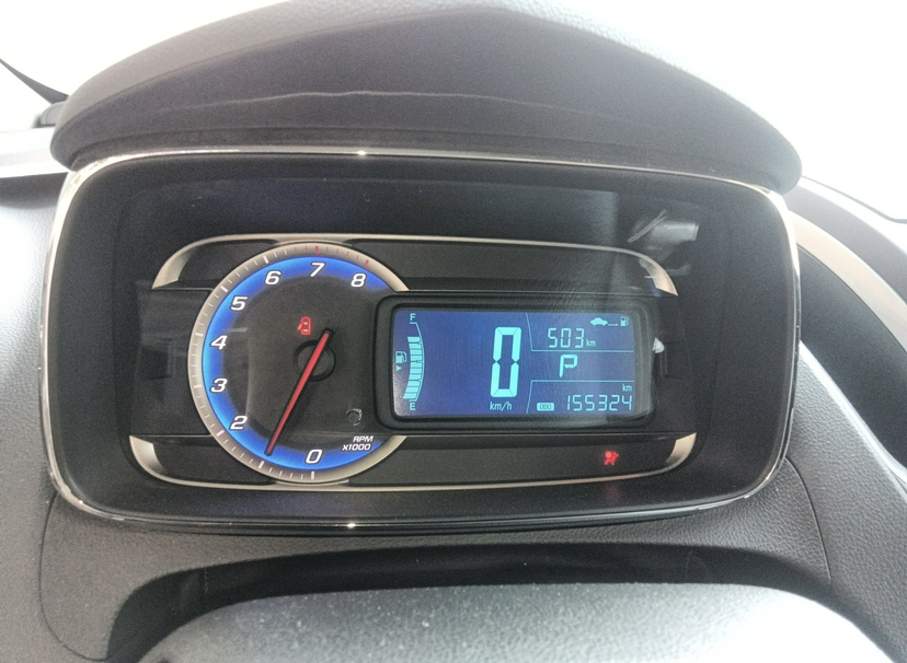 Used Chevrolet Trax 2016 1.4T Automatic Two-Wheel Drive Luxury Version
