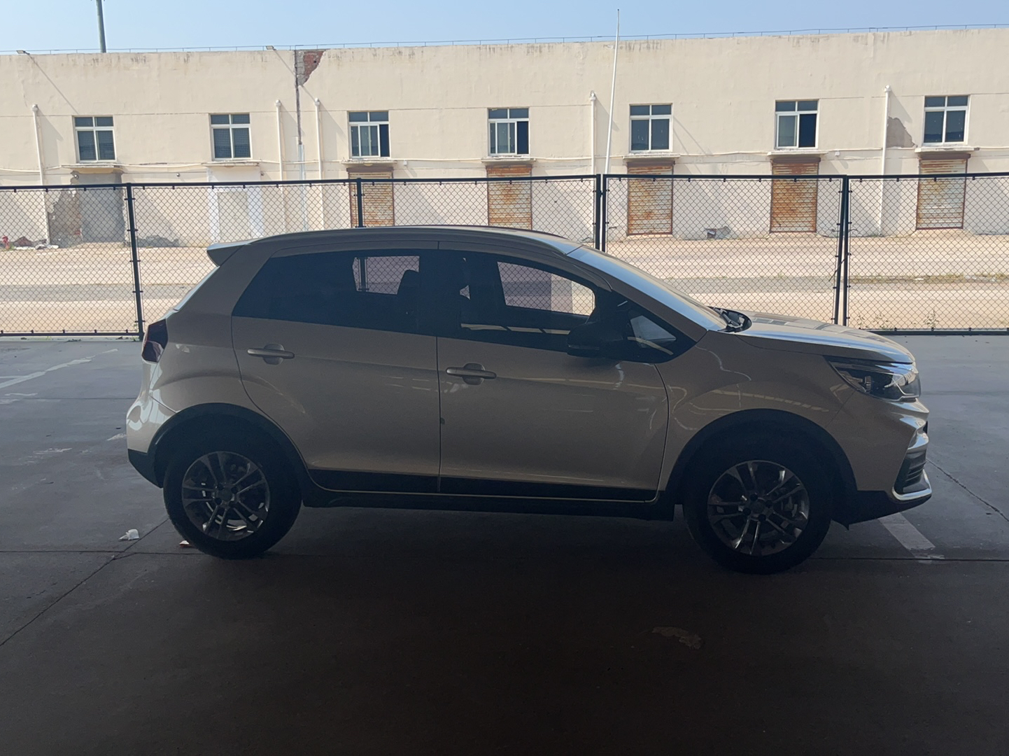 Used Geely Auto Vision X3 2020 1.5L CVT Elite Edition
