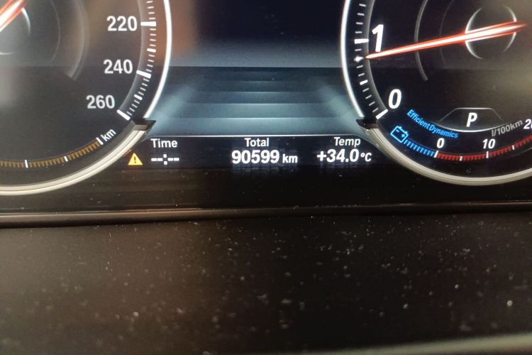 Used BMW X5 2017 xDrive28i
