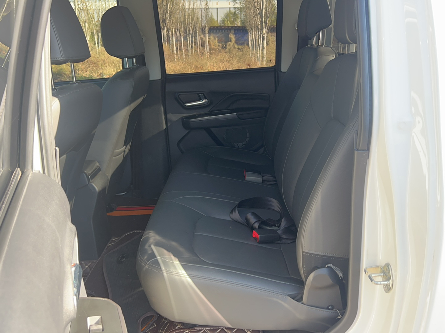 Used Great Wall Wingle 5 2021 2.0T Diesel Two-Wheel Drive Elite Version Big Double Cab China VI Standard GW4D20M
