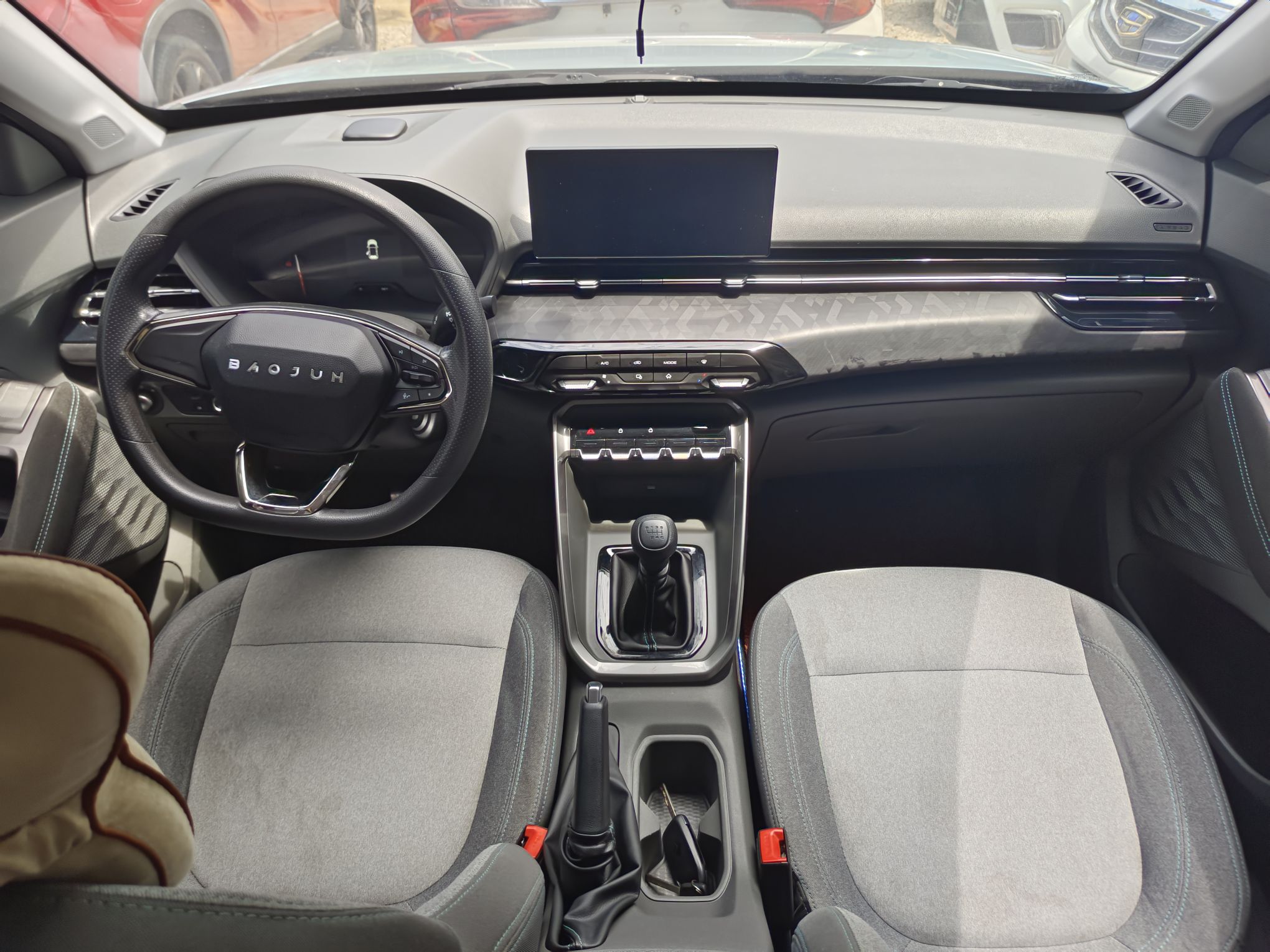 Used Baojun RS-3 2020 1.5L Manual Smart Comfort Edition
