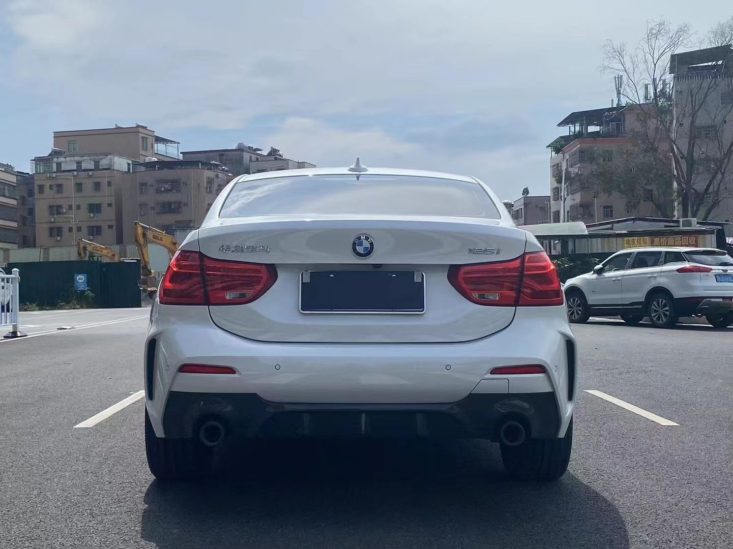 Used BMW 1 Series 2021 125i M Sport Night Edition
