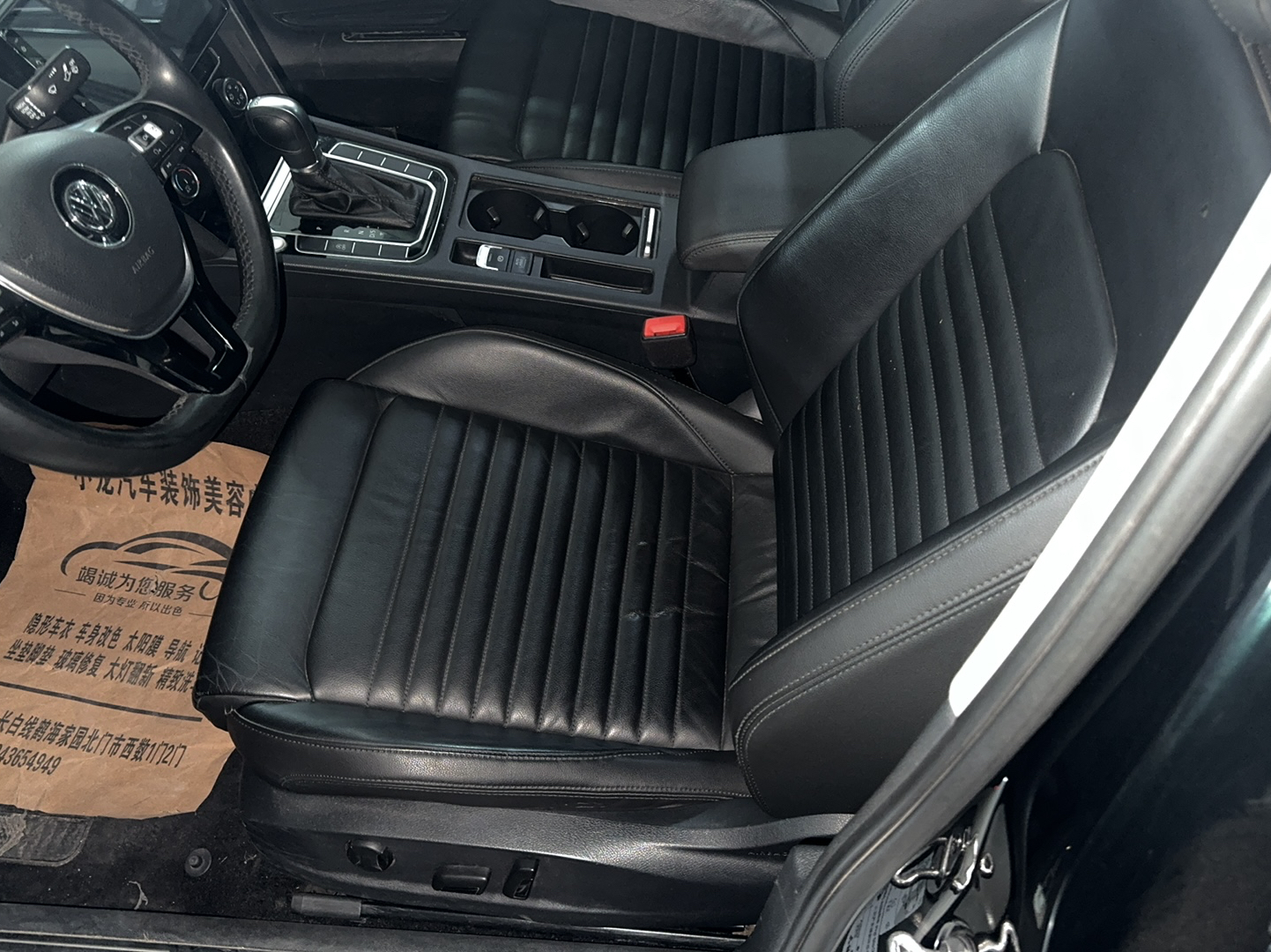 Used Volkswagen Magotan 2018 330TSI DSG Advanced Model
