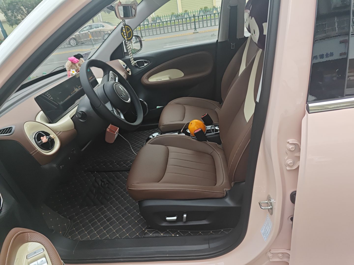 Used Wuling Bingo 2024 333 km Lingxi Connected Version
