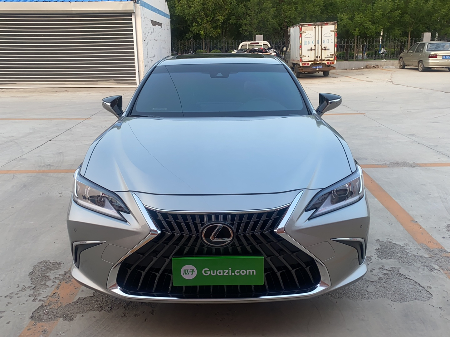 Used Lexus ES 2023 200 Excellence Edition
