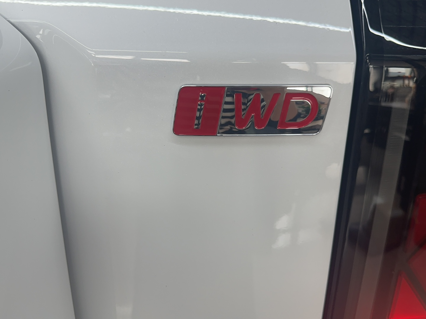 Used  03 2024 472km Four-Wheel Drive Long-Range Version
