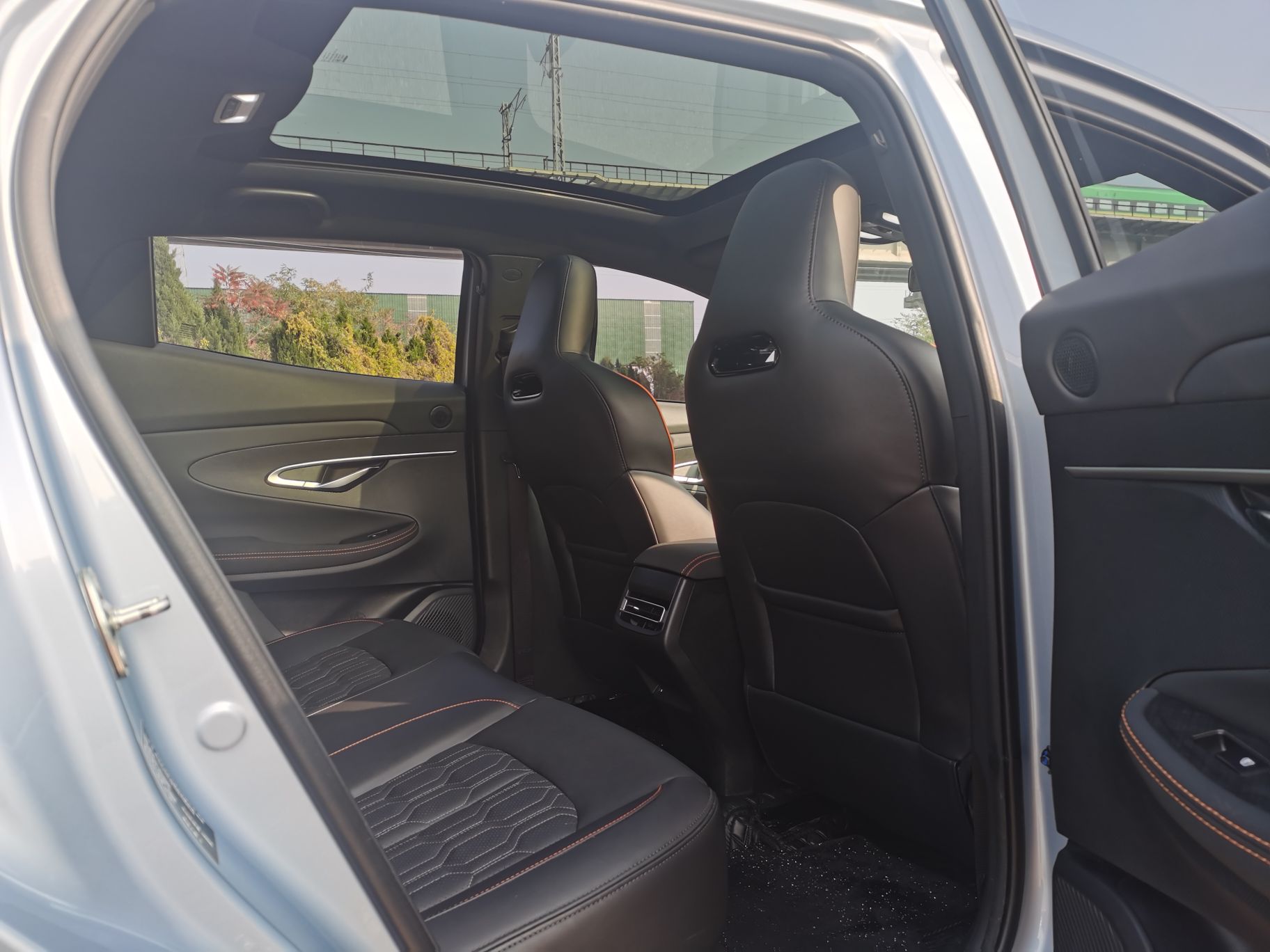 Used Changan UNI-T 2022 2.0T Prestige Version
