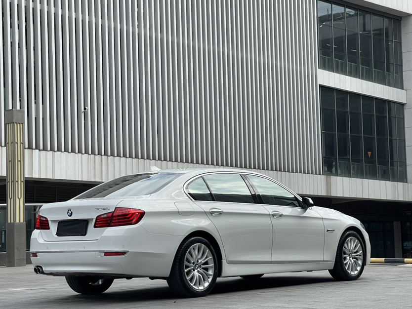 Used BMW 5 Series 2014 525Li Luxury Design Package
