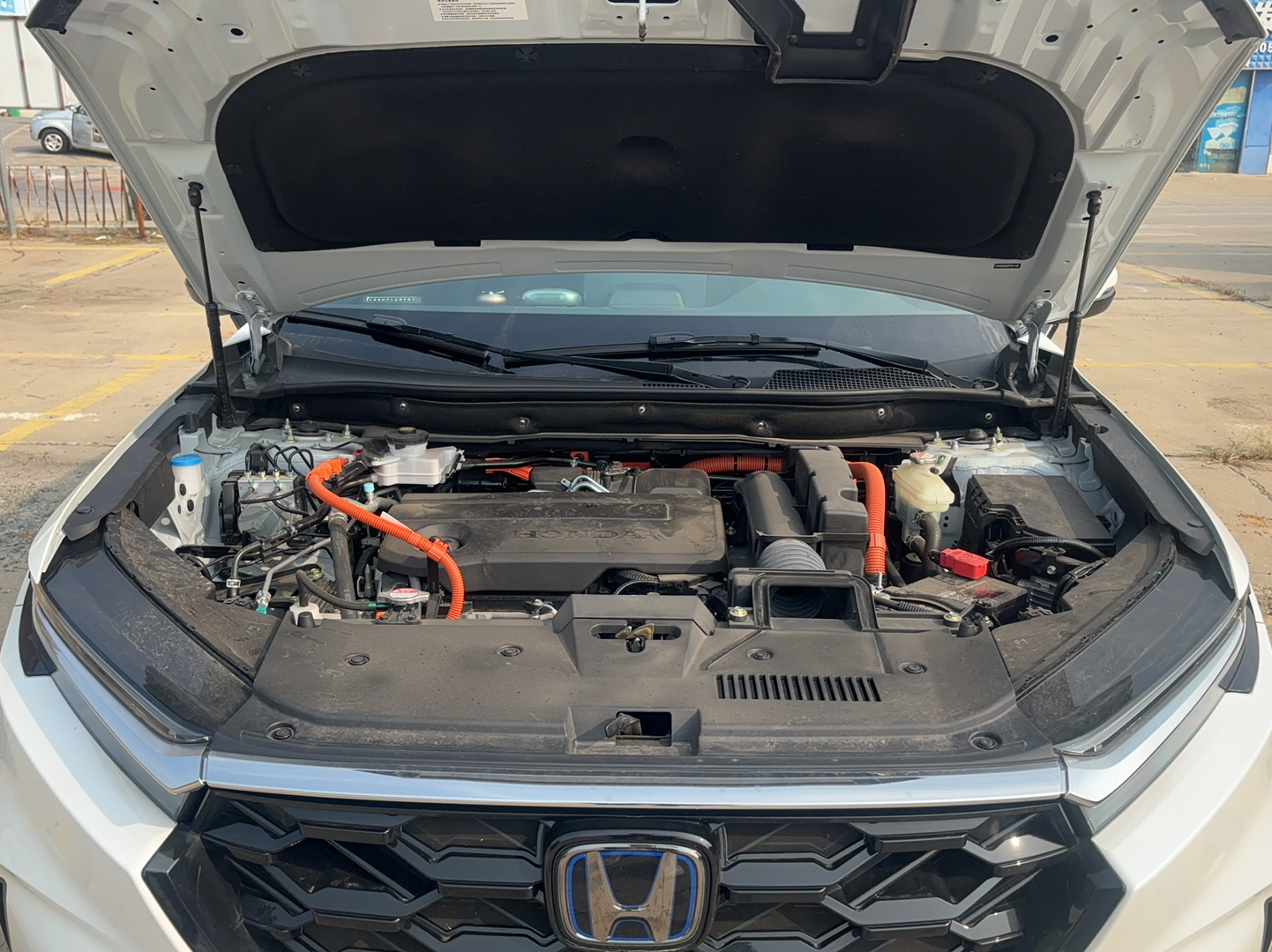 Used Honda CR-V 2023 2.0L eHEV Two-Wheel Drive Smart Brilliance Edition
