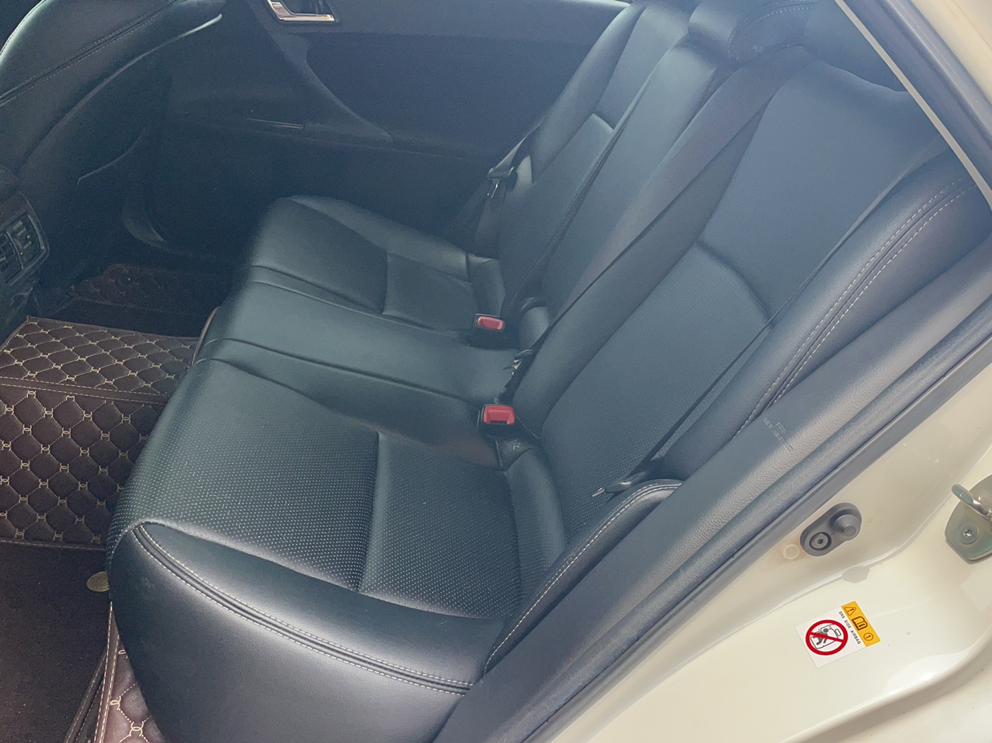 Used Toyota Reiz 2013 2.5S Elite Edition
