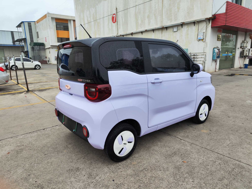 Used Chery QQ Ice Cream 2022 170km Sundae Phosphate Lithium-Ion