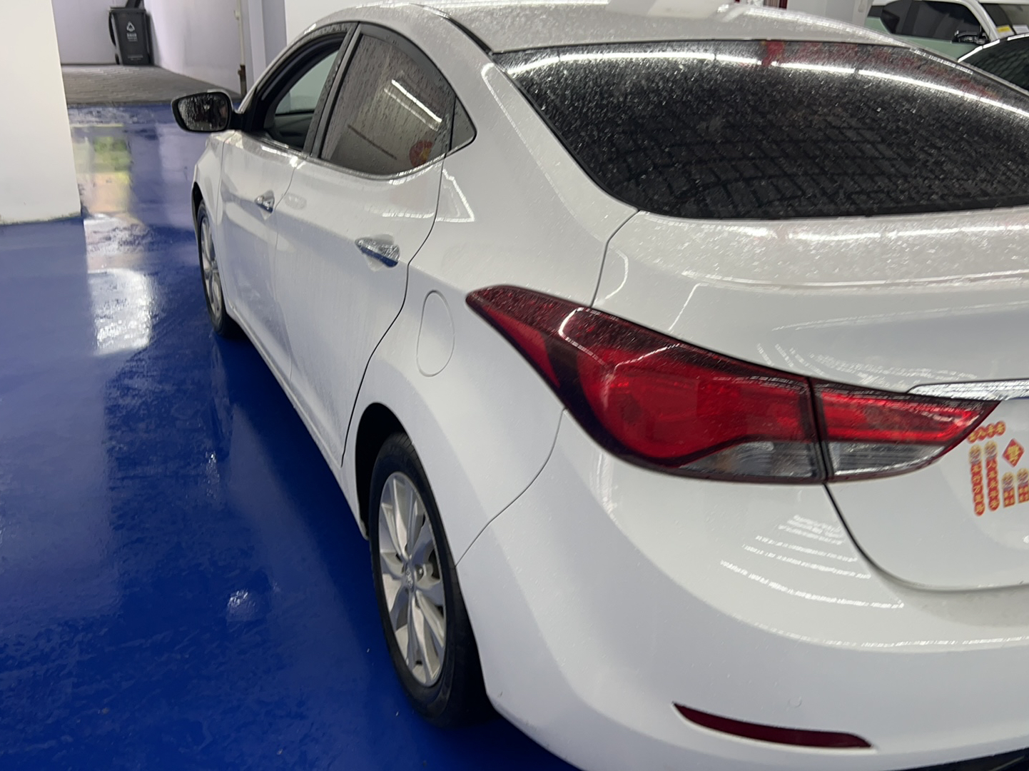 Used Hyundai Elantra 2016 1.6L Automatic Prestige Edition