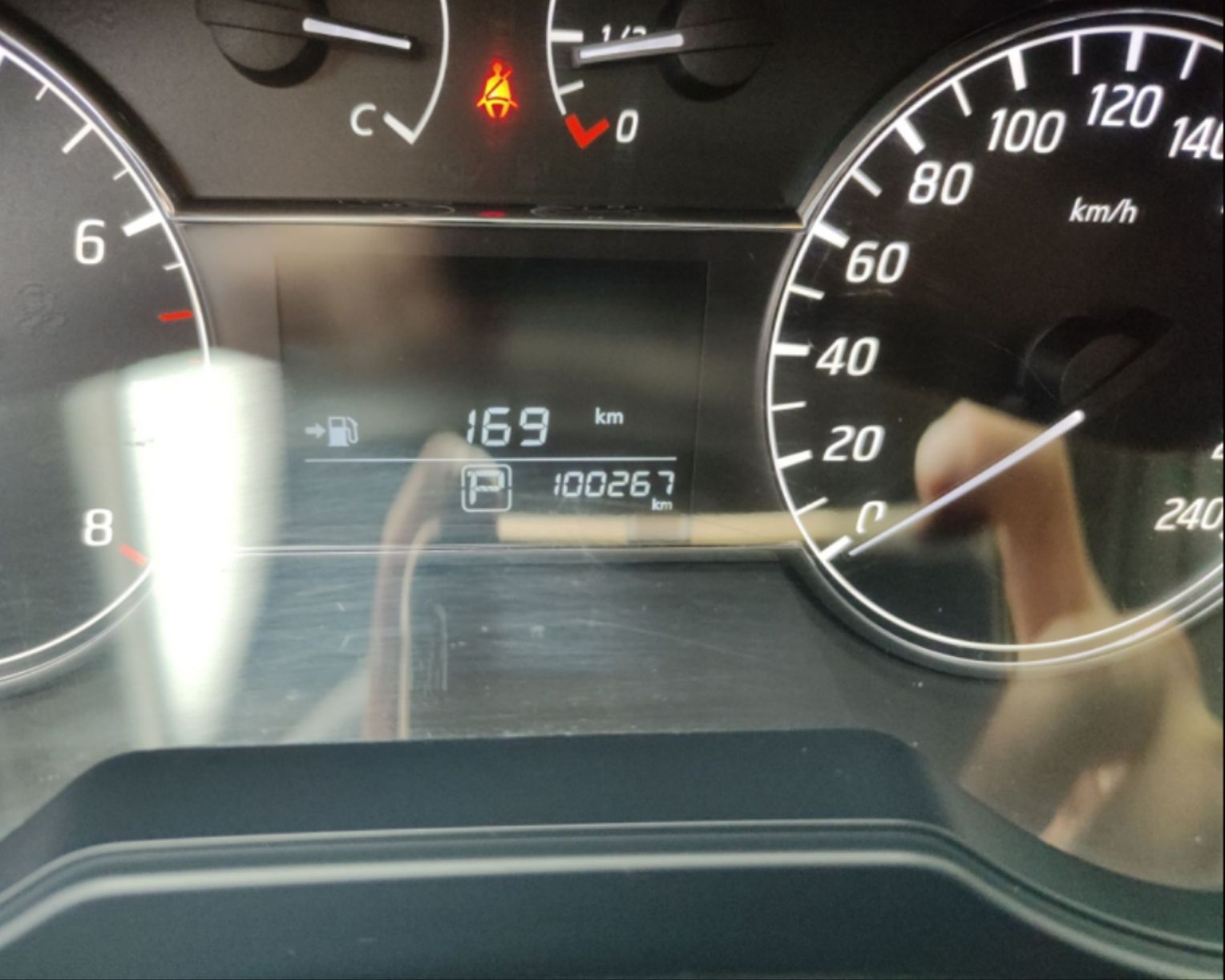 Used Nissan Tiida 2020 1.6L CVT Cool Edition
