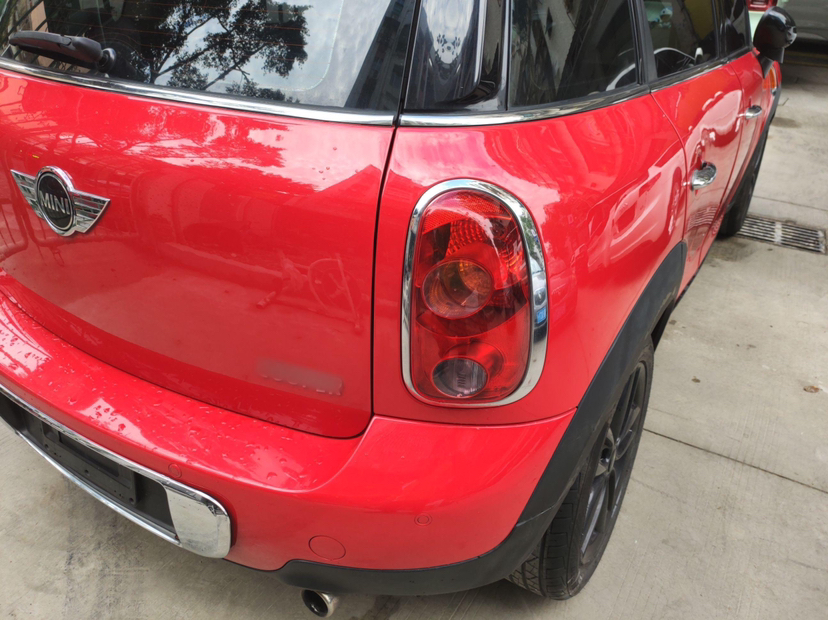 Used  Countryman 2011 1.6L COOPER Fun
