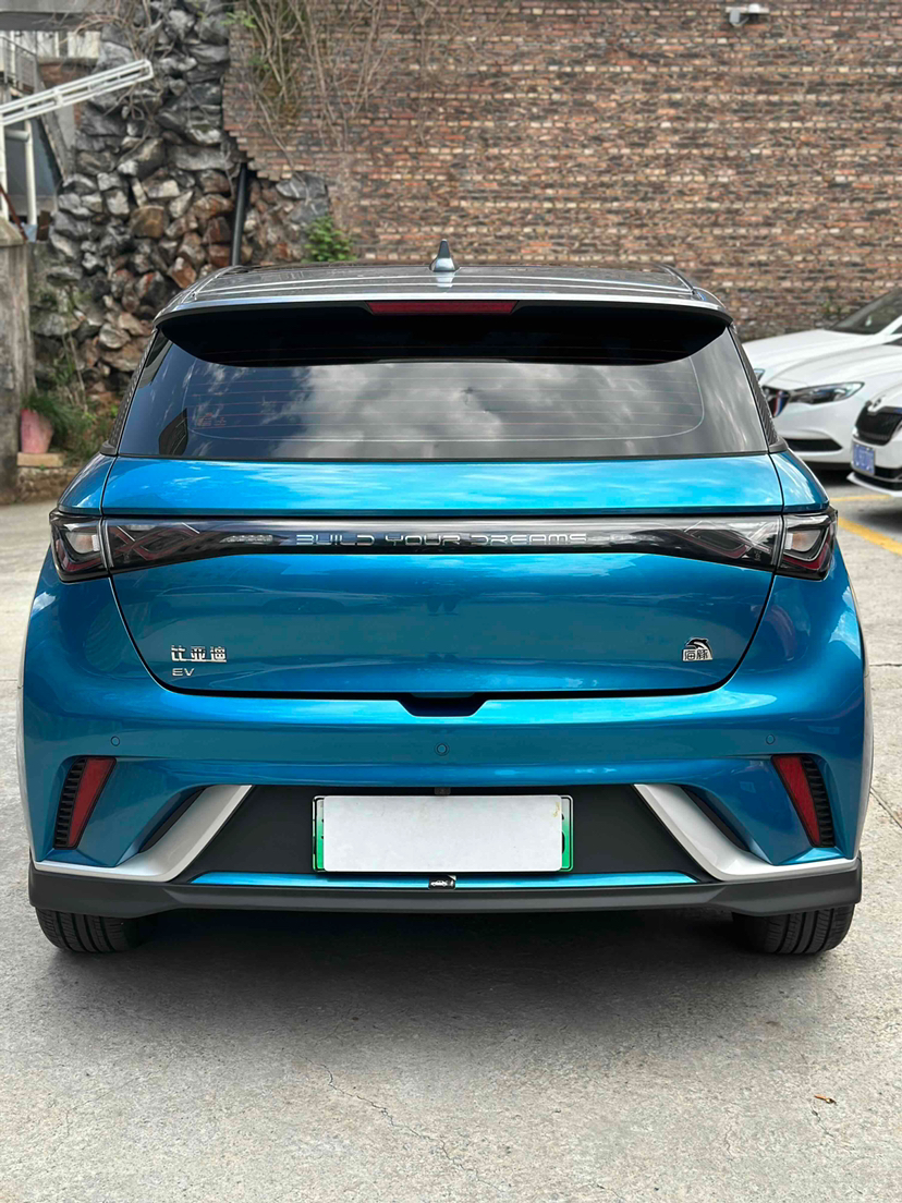 Used BYD Dolphin 2021 401km Knight Edition
