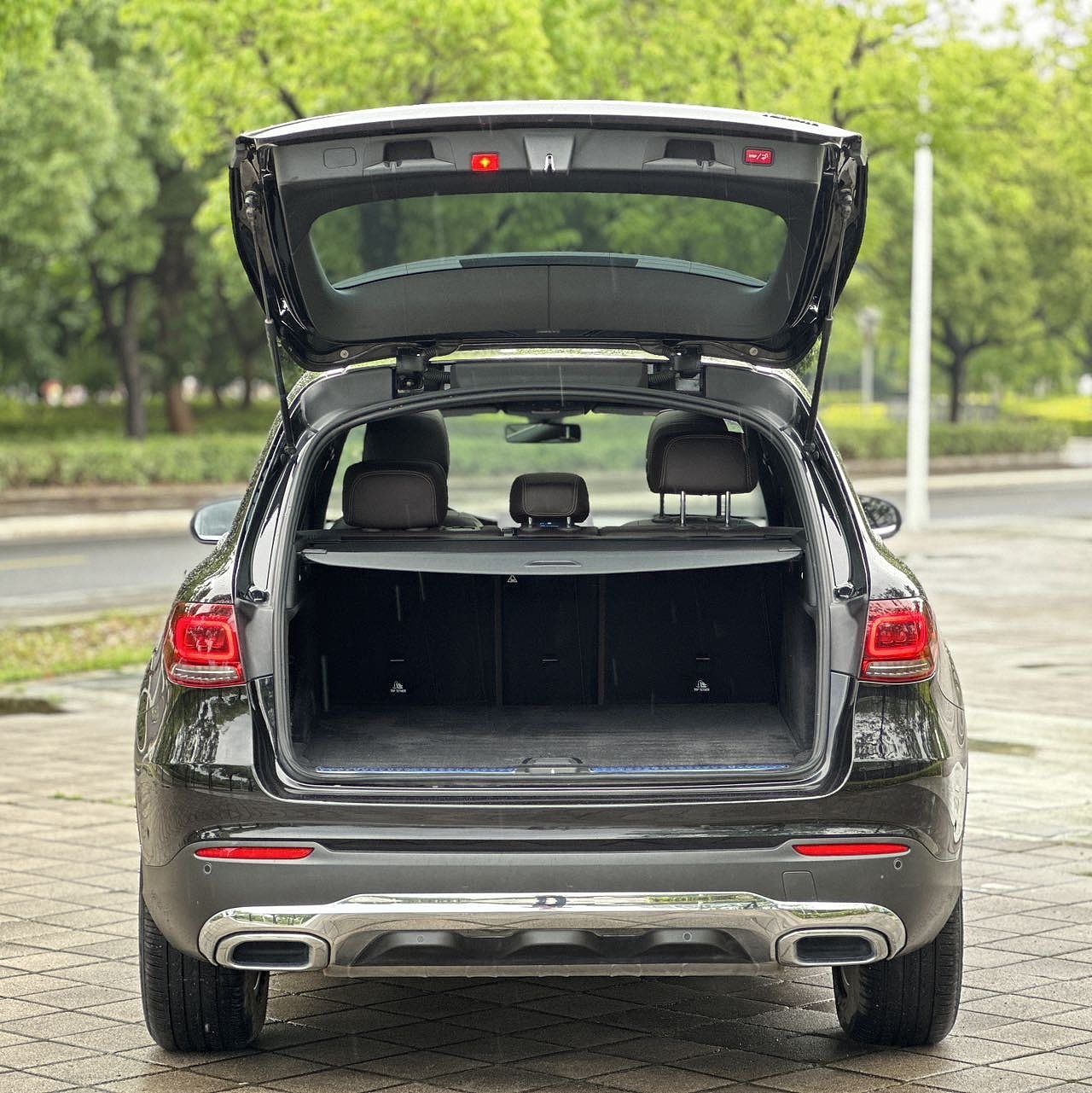 Used Mercedes-Benz GLC 2021 GLC 260 L 4MATIC Dynamic Edition