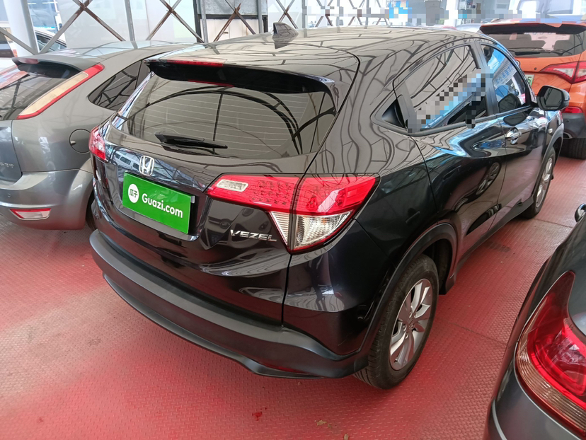 Used Honda Vezel 2019 1.5L CVT Pioneer Edition China VI
